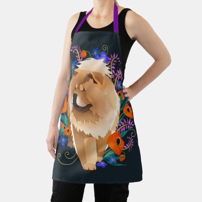 Penny 4 Ur Thoughts wählt die Schürze der Gurtfarb (InSitu)