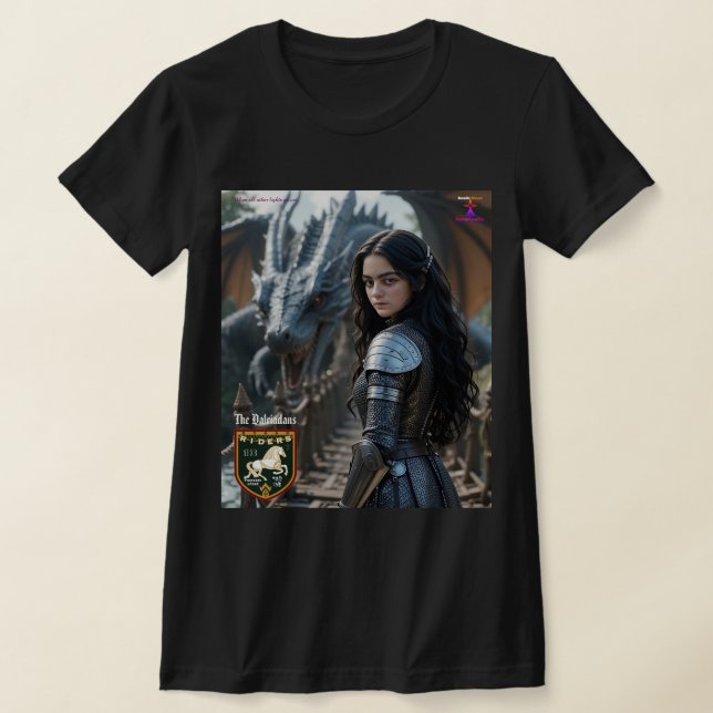 Penny B. Knight Sweatshirt T-Shirt (Ablage )