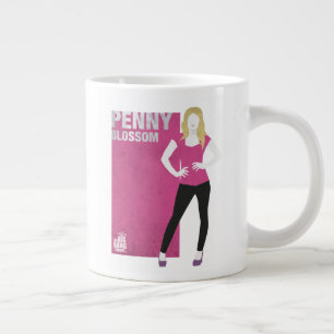 Penny Blossom Jumbo-Tasse