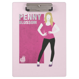 Penny Blossom Klemmbrett