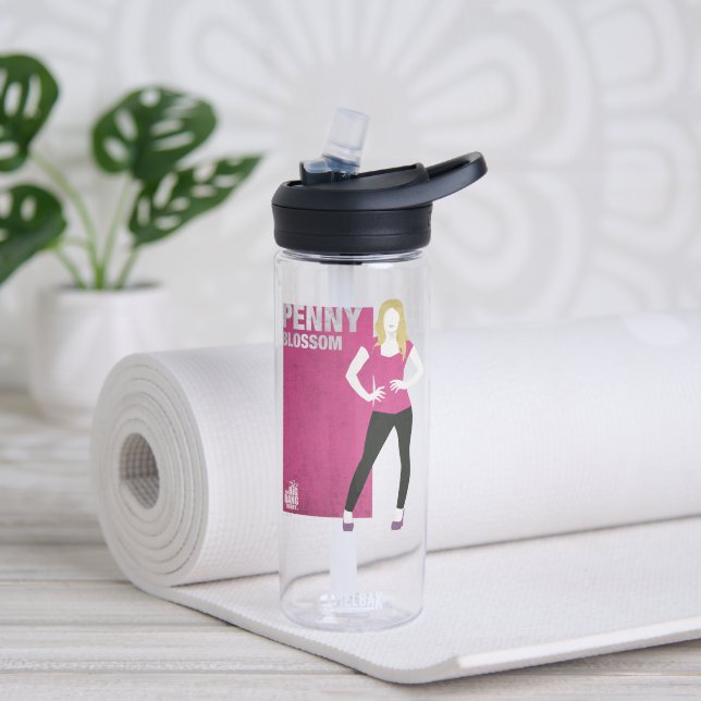 Penny Blossom Trinkflasche (Yoga)