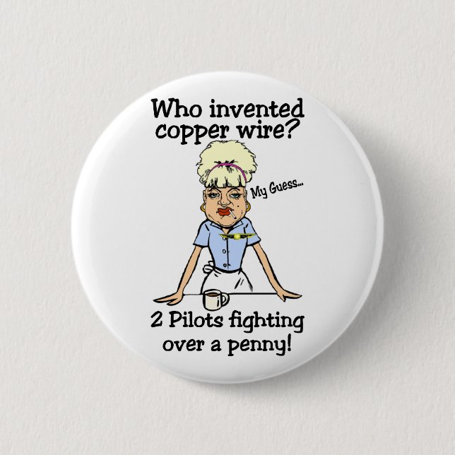 Penny Button (Vorderseite)