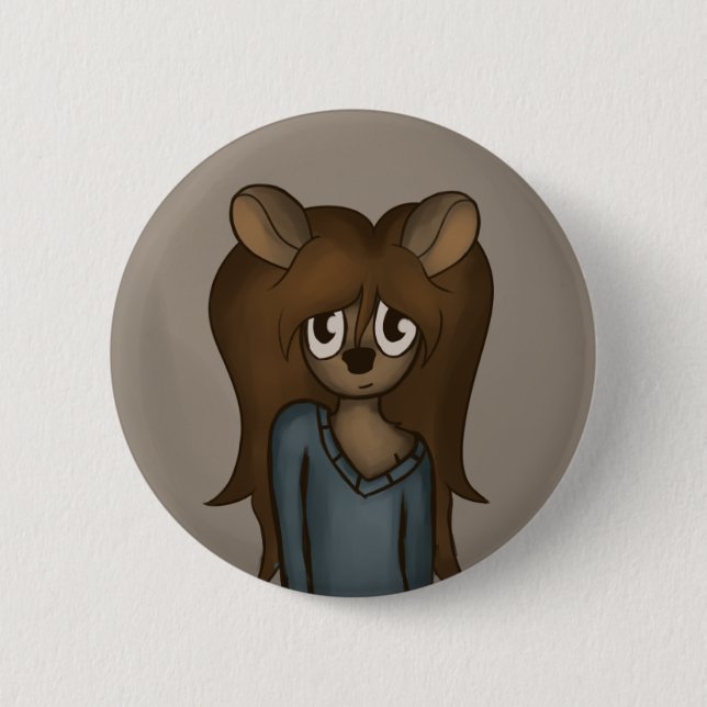 Penny-Button Button (Vorderseite)