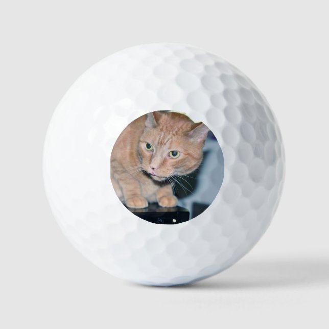 Penny Golfball (Vorderseite)