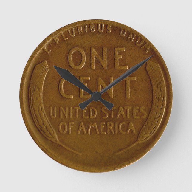 Penny Horloge (Recto)