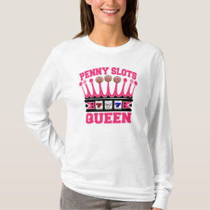 Penny kerbt Königin T-Shirt