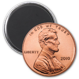 Penny Magnet