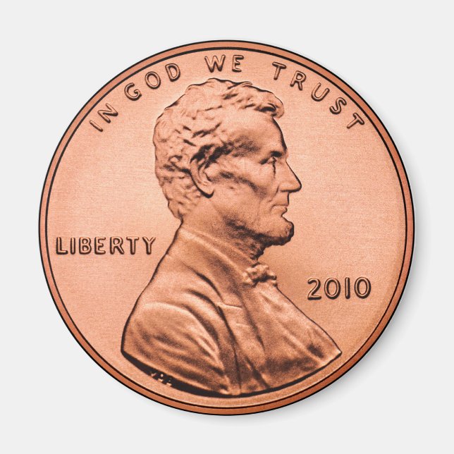 Penny Magnet (Vorne)