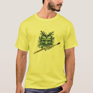 Penny-Pfeife-Spieler T-Shirt