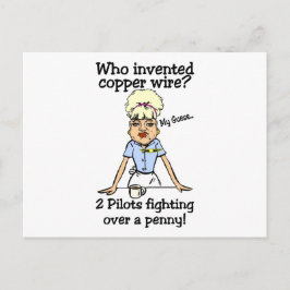 Penny Postkarte