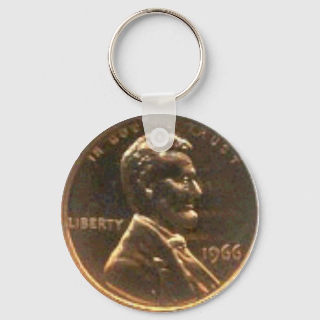 Penny Schlüsselanhänger (Vorderseite)