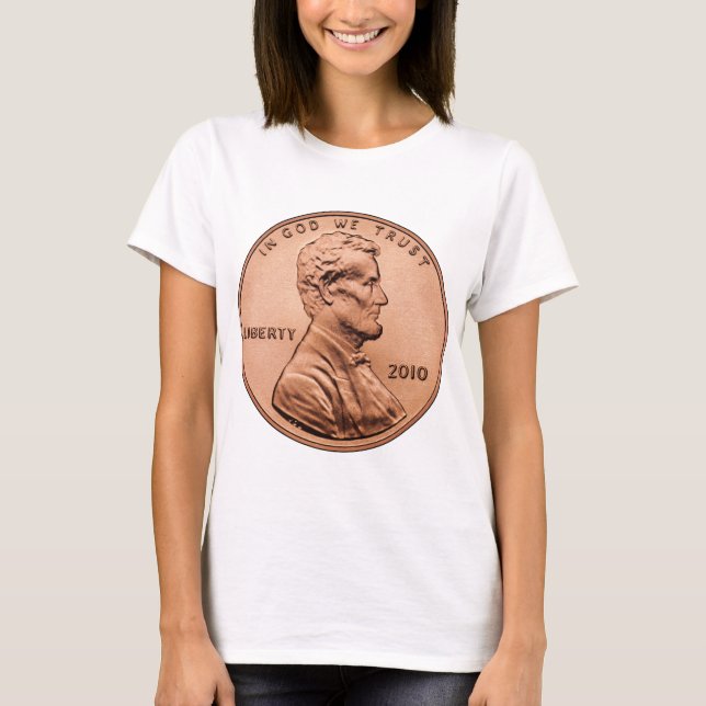 Penny T-Shirt (Vorderseite)