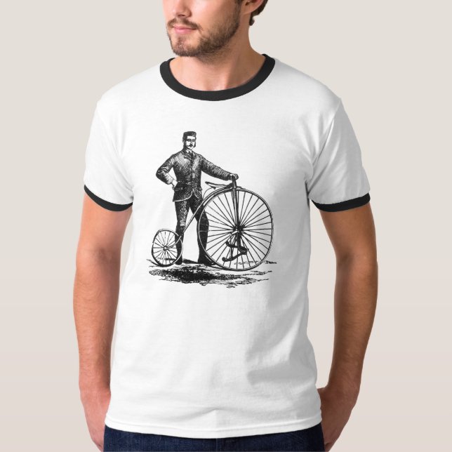 Pennyfarthing III T-Shirt (Vorderseite)