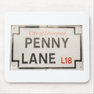 pennylane mousepad
