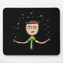 Pennys aus dem Himmel Mousepad