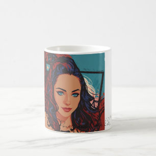 Pennys Pours und mehr, LLC Kaffeetasse