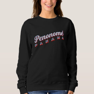Penonomé Panama Sweatshirt
