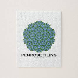 Penrose Tiling (fünffache Symmetrie)