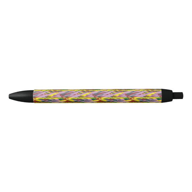 Pens für Metallic- und Kalligraphie | Fettstapel Kugelschreiber (Vorderseite)