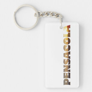 Pensacola 01 schlüsselanhänger