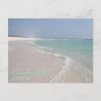 Pensacola Beach, Florida Postkarte