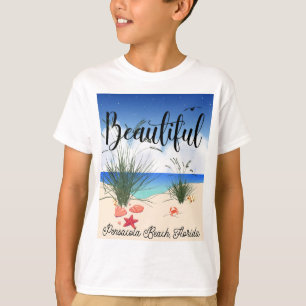 Pensacola Beach Florida (schön) T-Shirt
