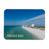 Pensacola Beach Floride Magnet