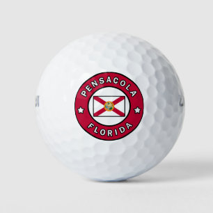 Pensacola Florida Golfball