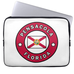 Pensacola Florida Laptopschutzhülle