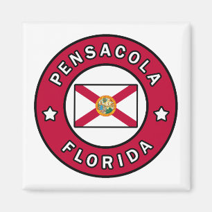 Pensacola Florida Magnet
