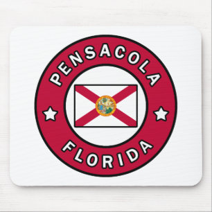 Pensacola Florida Mousepad