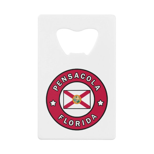 Pensacola Floride (Devant)