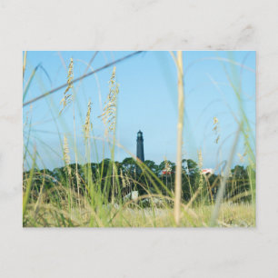 Pensacola Lighthouse Postkarte