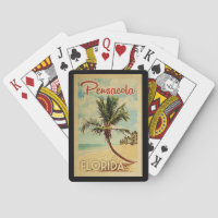 Pensacola Palm Tree