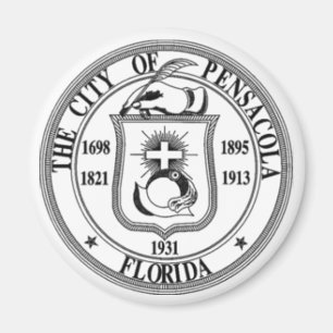 Pensacola-Siegel Magnet
