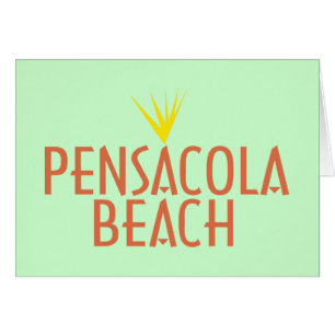 Pensacola-Strand