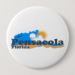 Pensacola-Strand Button