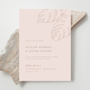 Pensacola Wedding Einladung