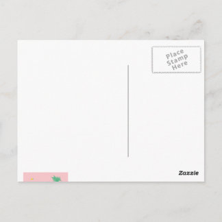 Pensamientos Numericos Postkarte