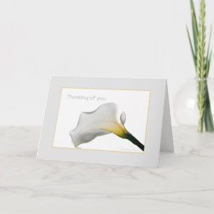 Pensant à vous : Carte de temps de perte