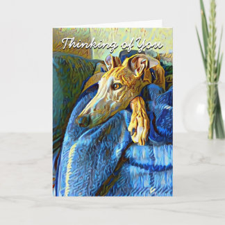 Pensant à vous, cartes vierges