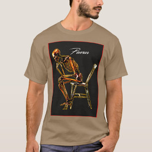 Pensar: Das Nachdenkliche Statement-T-Shirt T-Shirt