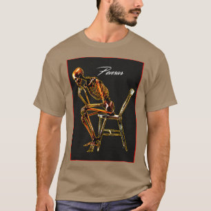 Pensar: Das Nachdenkliche Statement-T-Shirt T-Shirt