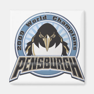 Pensburgh-2009 Magnet