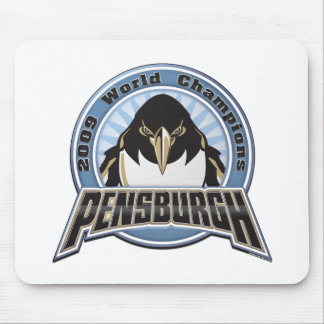 pensburgh-2009 mousepad