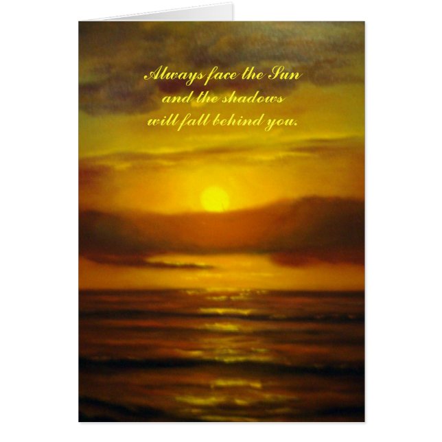 Pensé pour le jour (Devant)