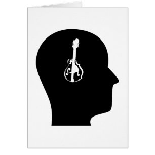 Penser à la mandoline