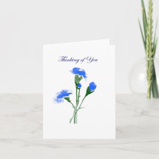 Penser à vos cartes