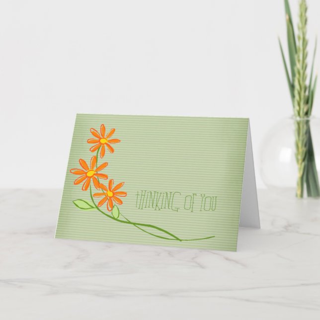 Penser à vos cartes de voeux (Devant)