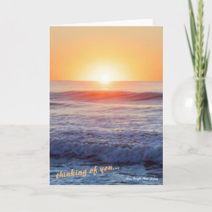 Penser à vos cartes - Vierge à l'intérieur